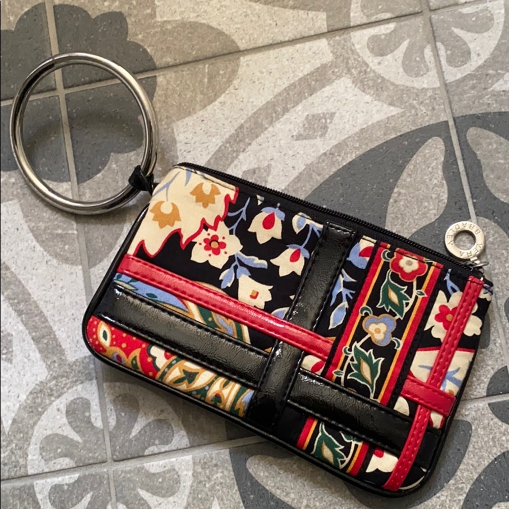 Vera Bradley Wrist Wallet